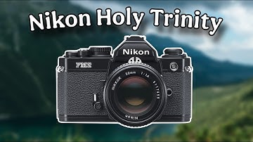 3 Nikon Cameras That Shouldn’t Have Been Legal