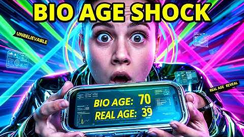 Stop Aging? The Science Behind AI That Could Make It Real