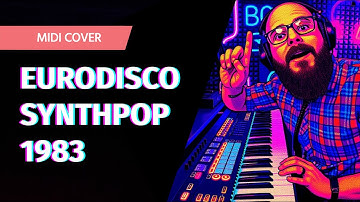 FINALLY! EURODISCO SYNTPOP Hit 1983! MOST REQUESTED SONG!