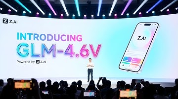 GLM 4.6V Beats GPT-4 & Gemini in AI Showdown