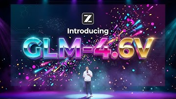 GLM 4.6V Beats GPT-4 & Gemini in AI Showdown