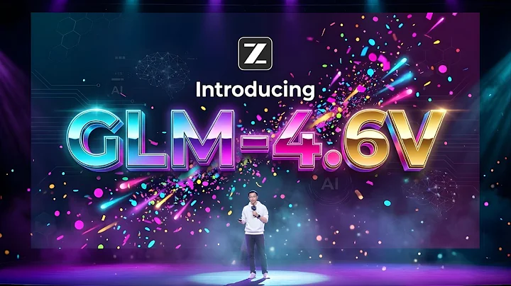 The Future is Here! Why GLM 4.6V Beats OpenAI & Google