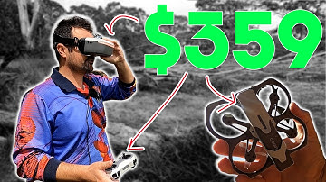 INSANE CHEAP DIGITAL FPV - Caddx Protos review