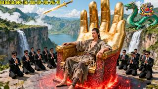 Smelly Fish Seller Mocked on the Throne, Turns Out He Was the Hidden Emperor