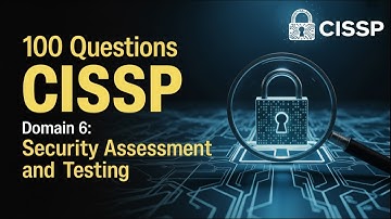CISSP Domain 6 Practice Questions to BOOST Your Confidence