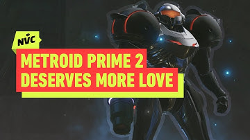 Revisiting Metroid Prime 2: The Dark World Reconsidered - NVC Clips