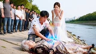 Female CEO married beggar, make richest dizzy with anger, but he was a miracle doctor, save her