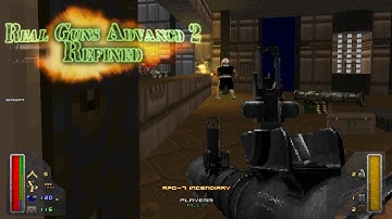 Doom co-op | Modern Warfare 2 weapons (RGA2)