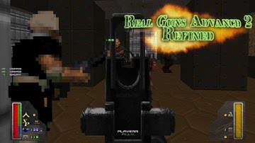 Doom co-op | Modern Warfare 2 weapons (RGA2)