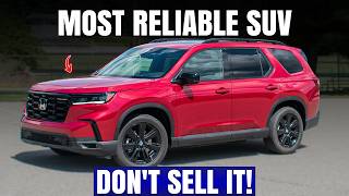 12 Best Old Used SUVs That Are Virtually BULLETPROOF | Most Reliable SUVs Ever Built