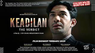 JUSTICE (The Verdict) - Reza Rahadian, Rio Dewanto, Niken Anjani | Latest 2025 Cinema Films