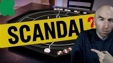 Undercutting. Copying. Controversy. A Crokinole Nightmare