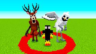 Terjebak di sebuah WORLD BORDER dengan 99 MALAM DI HUTAN