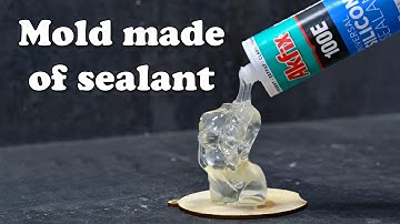 Hoe u siliconenkit kunt verdunnen en een 3D-siliconenmal kunt maken