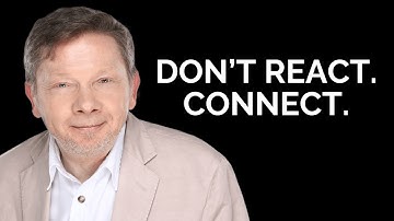 Why Teenagers Get So Angry | Eckhart Tolle