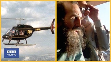 1985: He Will Stop at Nothing to Beat the UK Birdwatcing Record | Classic Documentary | BBC Archive