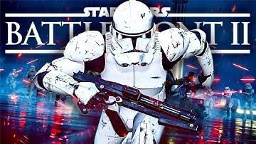 Yes... Battlefront 2 is making ANOTHER comeback…