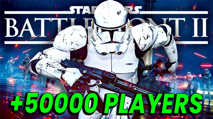 Yes... Battlefront 2 is making ANOTHER comeback…