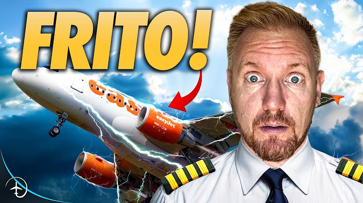 No puedo CREER lo que pasó! El apagón del EasyJet 6074