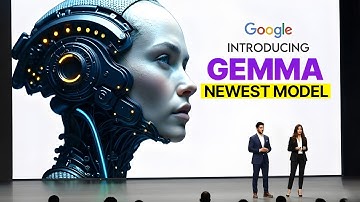 Het NIEUWE model Gemma is waanzinnig! 🤯