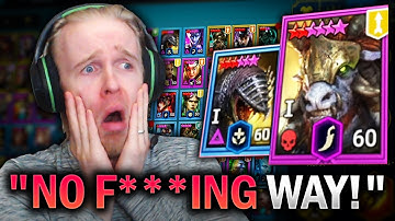 "WHAT HAVE YOU DONE?!" - SAVAGE Account Takeover to SAVE Her Account - Raid Shadow Legends