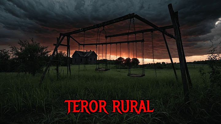 1 Hora Historias de Terror Reales en Zonas Rurales de Mexico | Relatos de Miedo en Granjas y Ranchos