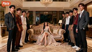 Quatre PDG veulent m'épouser, mais j'ai choisi celui que je déteste le plus.