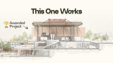 Why Most Perspective Sections Fail to Communicate