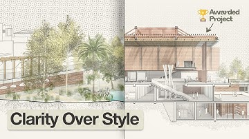 Why Most Perspective Sections Fail to Communicate