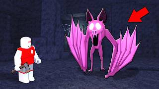 The NEW CAVE UPDATE is INSANE in 99 Nights in the Forest!