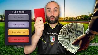 I became a REF in Football Referee Simulator - FULL MOVIE