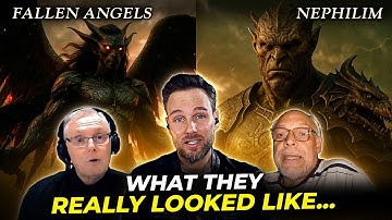 Biblically Accurate Nephilim: What Giants & Fallen Angels REALLY Looked Like | Wayne & McLoud