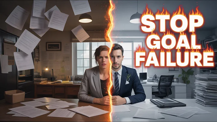 Why 90% of People Fail at Their Goals — And How Geniuses Don’t