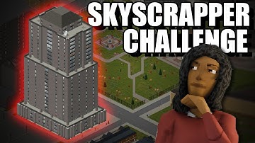 Can I Escape a Zombie Filled Skyscraper?