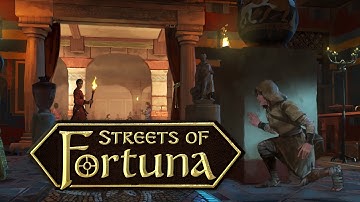 Streets of Fortuna - Official Gameplay Trailer