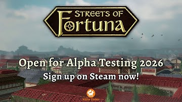 Streets of Fortuna - Official Gameplay Trailer