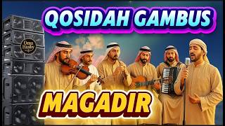 Qosidah Gambus Full Album-  Magadir | Lagu Religi Islami Merdu & Syahdu Terbaru