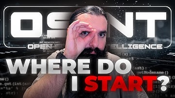 OSINT 2025: Find Anyone Using Only Open Sources (Totally Legal)