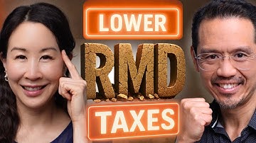 THE Strategy No One Talks About to Lower RMD Taxes | More Than Roth Conversions