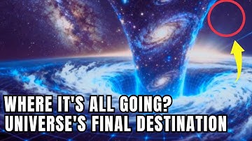 Where the Universe Is Going | Space Documentary 2025 | Sleepy Scientist Stories