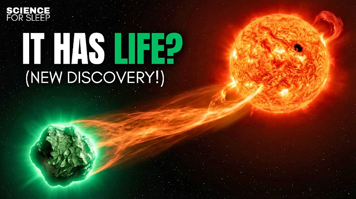 3I/ATLAS: NASA Found Life's Ingredients (This Is Huge) | Science for Sleep