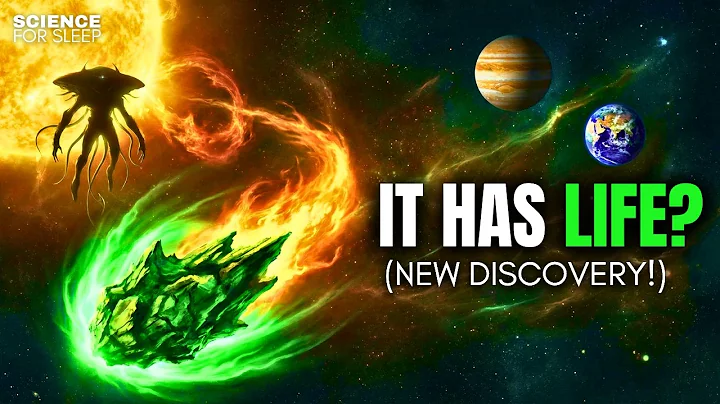 3I/ATLAS: Japanese Scientists Just Made History | Science for Sleep