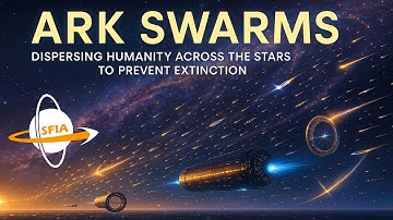 Ark Swarms: Why Humanity Must Spread Across the Stars to Survive