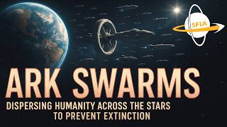 Ark Swarms - Dispersing Humanity Across the Stars to Prevent Extinction