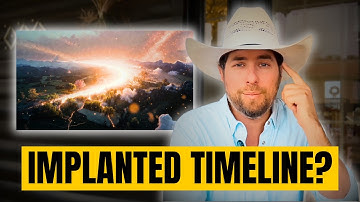 Something is Breaking Their Timeline