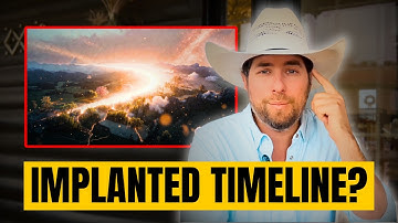 Something is Breaking Their Timeline