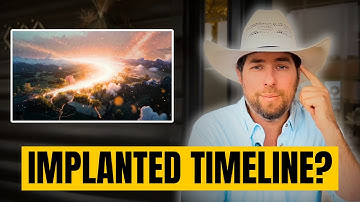 Something is Breaking Their Timeline