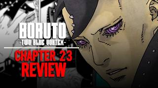 Boruto Two Blue Vortex Latest Episode | 'The DOWNFALL of the STRONGEST VILLAIN in the UNIVERSE!'