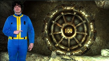 Why This Vault in Fallout Is So Weird 