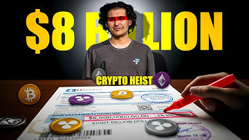 $8 BILLION STOLEN: The FTX Backdoor That Broke Crypto [Regulator Failure]